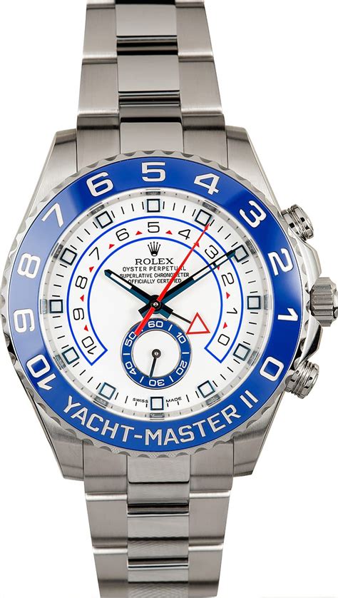 pre owned rolex yacht master uk|rolex yacht master price canada.